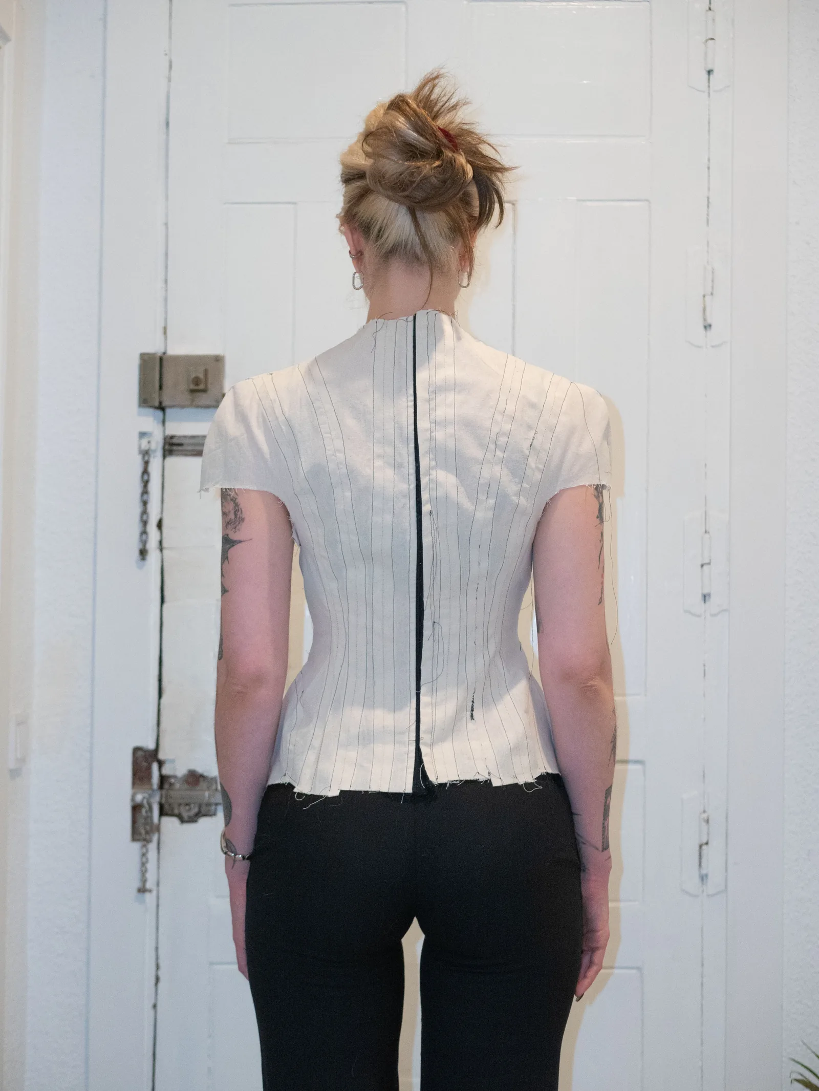 Fitting de ERROR SERIES 4.0